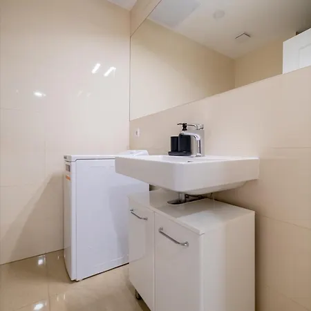 Apartamento Millenium Palace By Rentez Praga